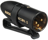 Rode Micon-5 Adaptor for 3-Pin XLR