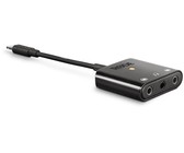 Audio Technica AT2010 Cardioid Condenser Handheld Vocal Microphone (Black)