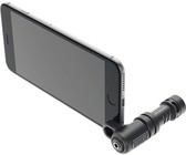 Audio Technica AT2010 Cardioid Condenser Handheld Vocal Microphone (Black)