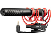 Rode VideoMic Pro+ Compact Directional On-Camera Microphone with Rycote Suspension