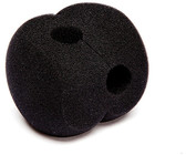 Samson PS01 Microphone Pop Filter (Black)