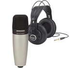 AKG D40 Professional Dynamic Instrument Microphone (Black)
