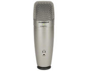 Audio Technica ATM610A Hypercardioid Dynamic Handheld Microphone (Black)