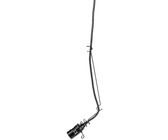 Audio Technica AT2010 Cardioid Condenser Handheld Vocal Microphone (Black)