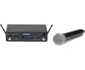 AKG WMS420 Headworn Set Professional Wireless Headworn Microphone System (Black)