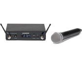 AKG C414XL II ST Matched Pair Reference Multi-Pattern Condenser Microphone (Black)