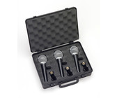 Audio Technica AT2010 Cardioid Condenser Handheld Vocal Microphone (Black)