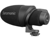 Audio Technica AT2010 Cardioid Condenser Handheld Vocal Microphone (Black)