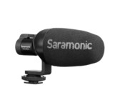 Audio Technica AT2010 Cardioid Condenser Handheld Vocal Microphone (Black)