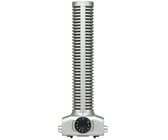 Audio Technica AT2010 Cardioid Condenser Handheld Vocal Microphone (Black)
