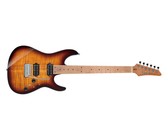Ibanez EGEN18-DRG Herman Li Signature Electric Guitar (Dragon's Blood)