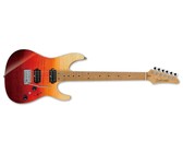 Ibanez EGEN18-DRG Herman Li Signature Electric Guitar (Dragon's Blood)