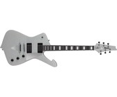 Ibanez PS60-SSL Paul Stanley Signature Electric Guitar (Silver Sparkle)