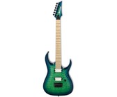 Ibanez SRC6-WNF SR Workshop Series 6 String SRC6 Crossover Bass Guitar (Walnut Flat)