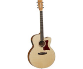 Ibanez AS73-TBC Artcore Series Hollowbody Electric Guitar (Tobacco Brown)