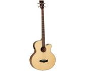 Tanglewood TWR2 SFCE Roadster II Series Super Folk Acoustic Electric Guitar (Natural)