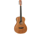 Tanglewood TWR2 SFCE Roadster II Series Super Folk Acoustic Electric Guitar (Natural)