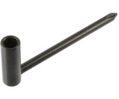 Allparts Electric Guitar Slotted Bone Nut for Epiphone Guitars (White)
