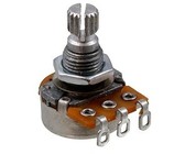Graphtech Black TUSQ XL Slotted P Bass 4 String Bass Guitar Nut (Black)
