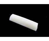 Allparts Electric Guitar Slotted Bone Nut for Epiphone Guitars (White)