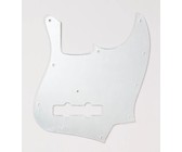 Allparts Guitar 4-Ply Blank Pickguard (Parchment Pearloid)