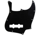 Gotoh UKB Ukulele Machine Head Set with Black Oval Buttons (Nickel)