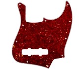 Kala Makala Dolphin Soprano Ukulele (Candy Apple Red)