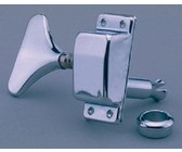 ABM 6220 Electric Guitar Height Adjustable Brass Nut for Fender Guitars (Brass)
