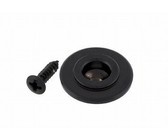Graphtech Black TUSQ XL Slotted P Bass 4 String Bass Guitar Nut (Black)