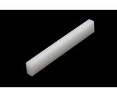 Graphtech Black TUSQ XL Slotted P Bass 4 String Bass Guitar Nut (Black)
