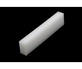 Graphtech Black TUSQ XL Slotted P Bass 4 String Bass Guitar Nut (Black)