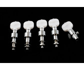 Allparts Guitar 2.10mm Small Fret Wire - Silver (Pack of 35)
