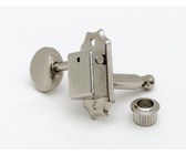 ABM 6220 Electric Guitar Height Adjustable Brass Nut for Fender Guitars (Brass)