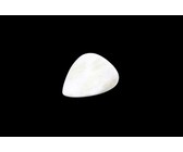 Allparts Electric Guitar 5-Hole 1-Ply Pickgaurd for Fender Telecaster Style Guitars (Parchment)