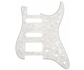 Allparts Electric Guitar Machine Heads Set with Metal Keystone Buttons (Black)