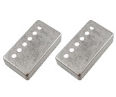 Gotoh UKB Ukulele Machine Head Set with Black Oval Buttons (Nickel)