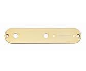Allparts Electric Guitar Ebony Humbucker Pickup Cover Set with Mounting Ring - No Holes (Natural)