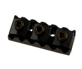 ABM 6220 Electric Guitar Height Adjustable Brass Nut for Fender Guitars (Brass)