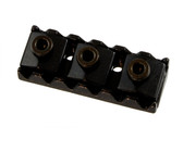 ABM 6220 Electric Guitar Height Adjustable Brass Nut for Fender Guitars (Brass)