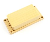 ABM 6220 Electric Guitar Height Adjustable Brass Nut for Fender Guitars (Brass)