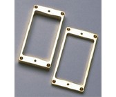 Allparts Guitar 4-Ply Blank Pickguard (Parchment Pearloid)