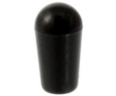 Allparts Guitar Duracon Plastic Blank Nut (Black)