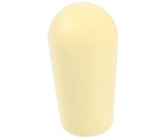 Allparts Guitar Duracon Plastic Blank Nut (Black)
