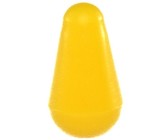Allparts Guitar Duracon Plastic Blank Nut (Black)