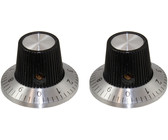 Graphtech Black TUSQ XL Slotted P Bass 4 String Bass Guitar Nut (Black)