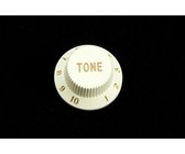 Allparts Clear Speed Control Knobs (Set of 2)