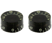 Bourns 250K Split Shaft Blend-Balance Linear Potentiometer with Center Detent (Nickel)
