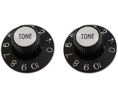 Bourns 250K Split Shaft Blend-Balance Linear Potentiometer with Center Detent (Nickel)
