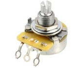 Gotoh 510 Delta Series Electric Guitar 3 A-Side Machine Heads Set (Chrome)