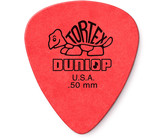 Dunlop 486PLT Gels Light Guitar Pick (Blue)